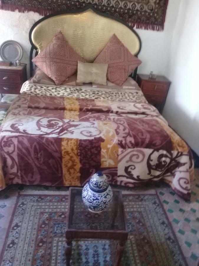Dar Rhimou Lägenhet Fès Exteriör bild